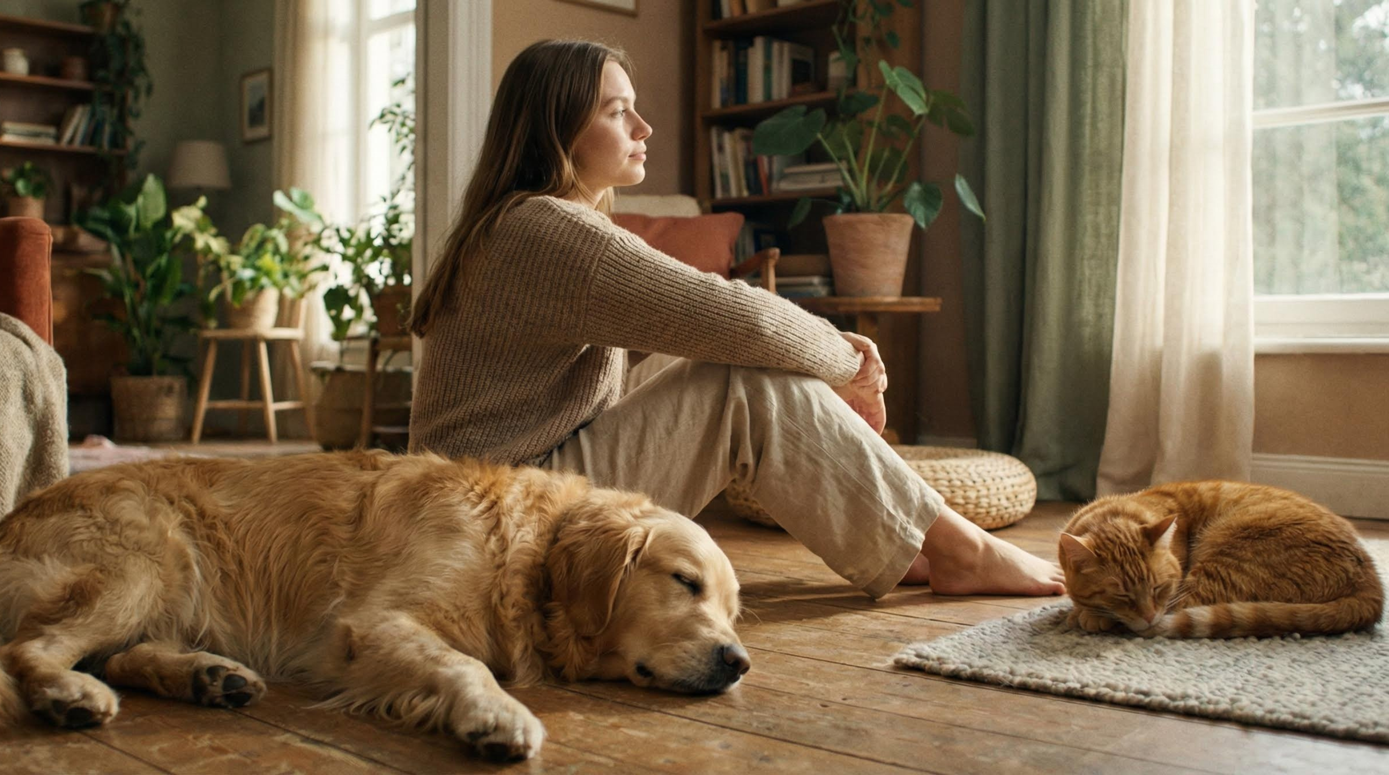 El Vínculo Invisible: Amar a nuestros compañeros desde su naturaleza, no desde nuestra necesidad