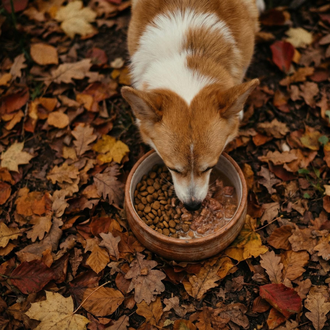 Dieta mixta para perros: guía completa para combinar pienso y comida húmeda correctamente