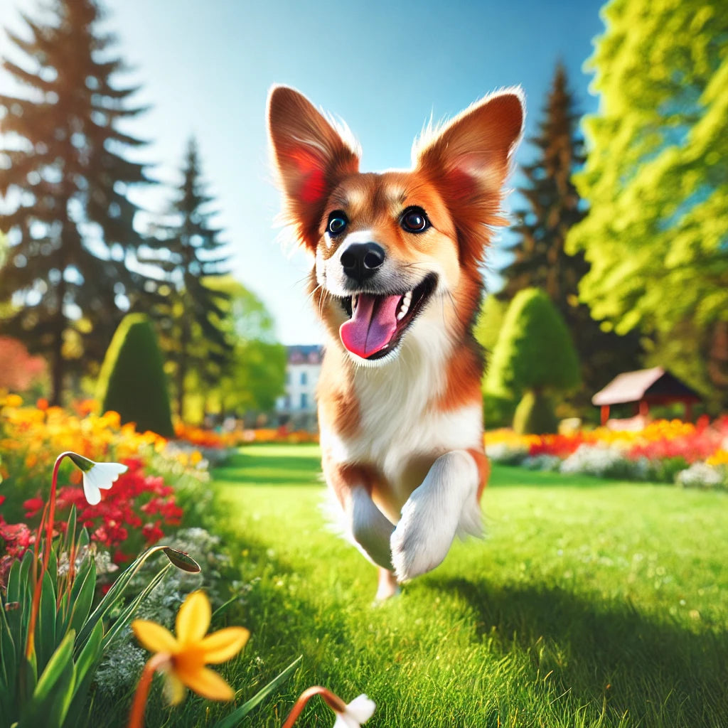 Evita el Envejecimiento Prematuro de tu Perro: Claves para una Vida Larga y Saludable
