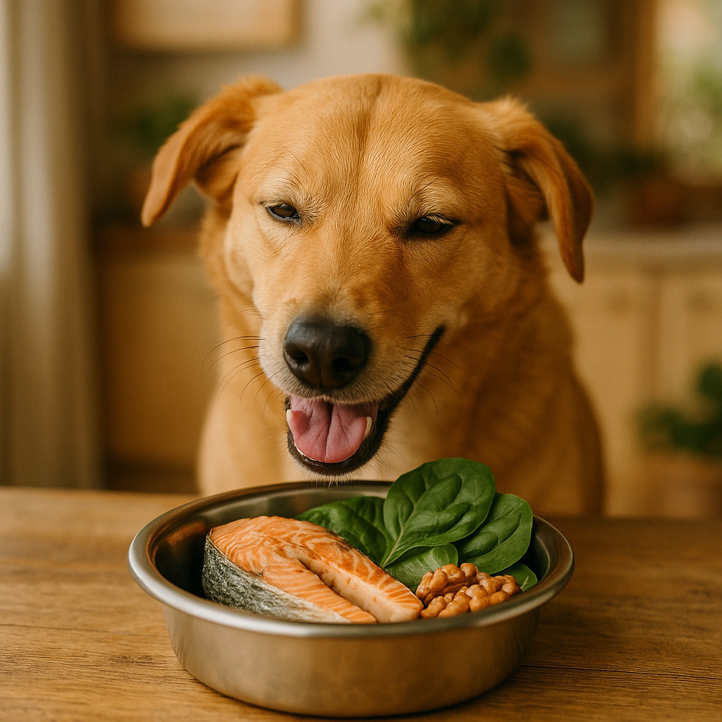 Selenio: El mineral clave para potenciar la salud y bienestar de tu perro
