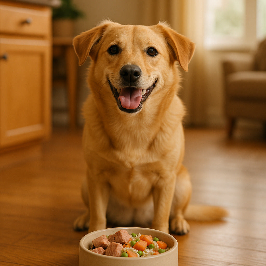 Nutrientes clave para tu perro: la importancia del hierro y zinc en su dieta saludable