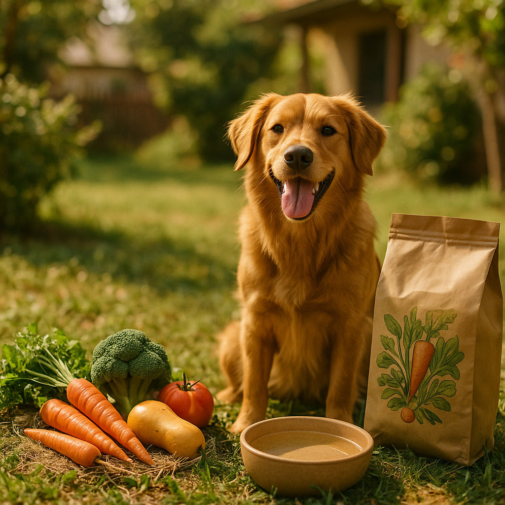 Vitaminas esenciales para perros: descubre sus diferencias y su impacto en la salud de tu mascota