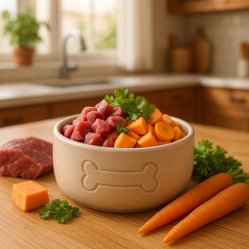 Nutrición canina: la clave para la salud y el bienestar de tu perro