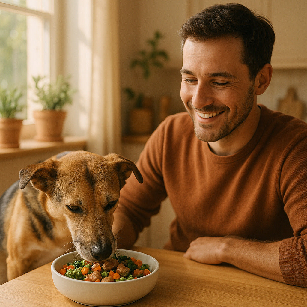 Vitaminas del grupo B: esenciales para el metabolismo y salud de tu perro