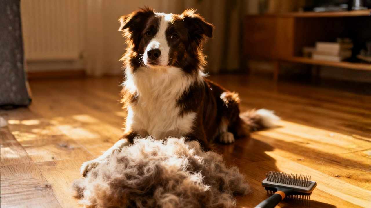 Cómo quitar pelos de perro y gato de casa | Guía práctica