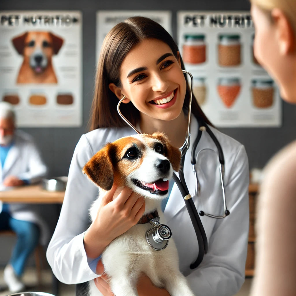 La ciencia detrás de una dieta natural: Lo que tu veterinario quiere que sepas