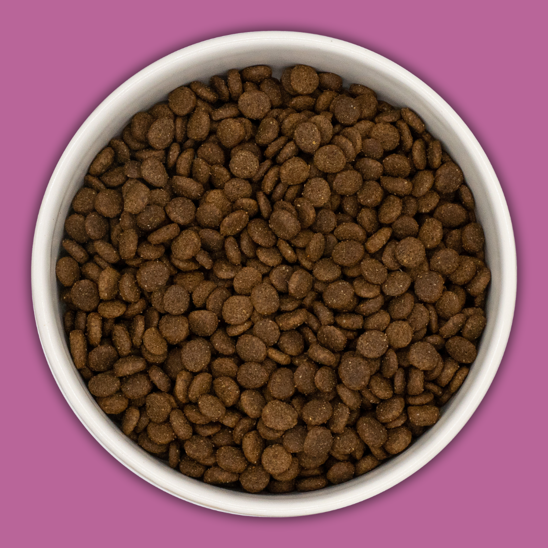 Pienso para Cachorro Raza Pequeña - PAVO (60% Total) Con Pato, Boniato, Eneldo y Manzanilla - Grain Free 2kg