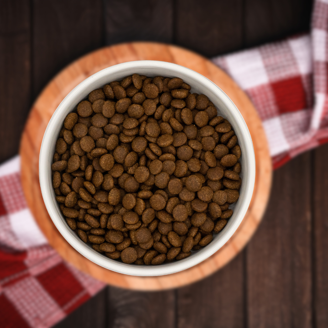 Pienso Natural para gato Pavo y Pollo Croqueta