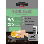 Pienso Natural para gato Pescado Blanco con caviar de arenque