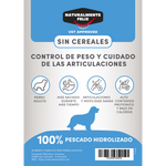 Pienso Natural para el cuidado de las articulaciones y control de peso perros todos los tamaños