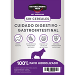 Pienso veterinario para el cuidado digestivo - gastrointestinal para perros de todas las edades Naturalmente Feliz