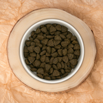 Pienso Natural para perro mediano grande Grain Free Cordero de Pasto, Menta, Granada, Mora, Brócoli e Hinojo presentación croquetas