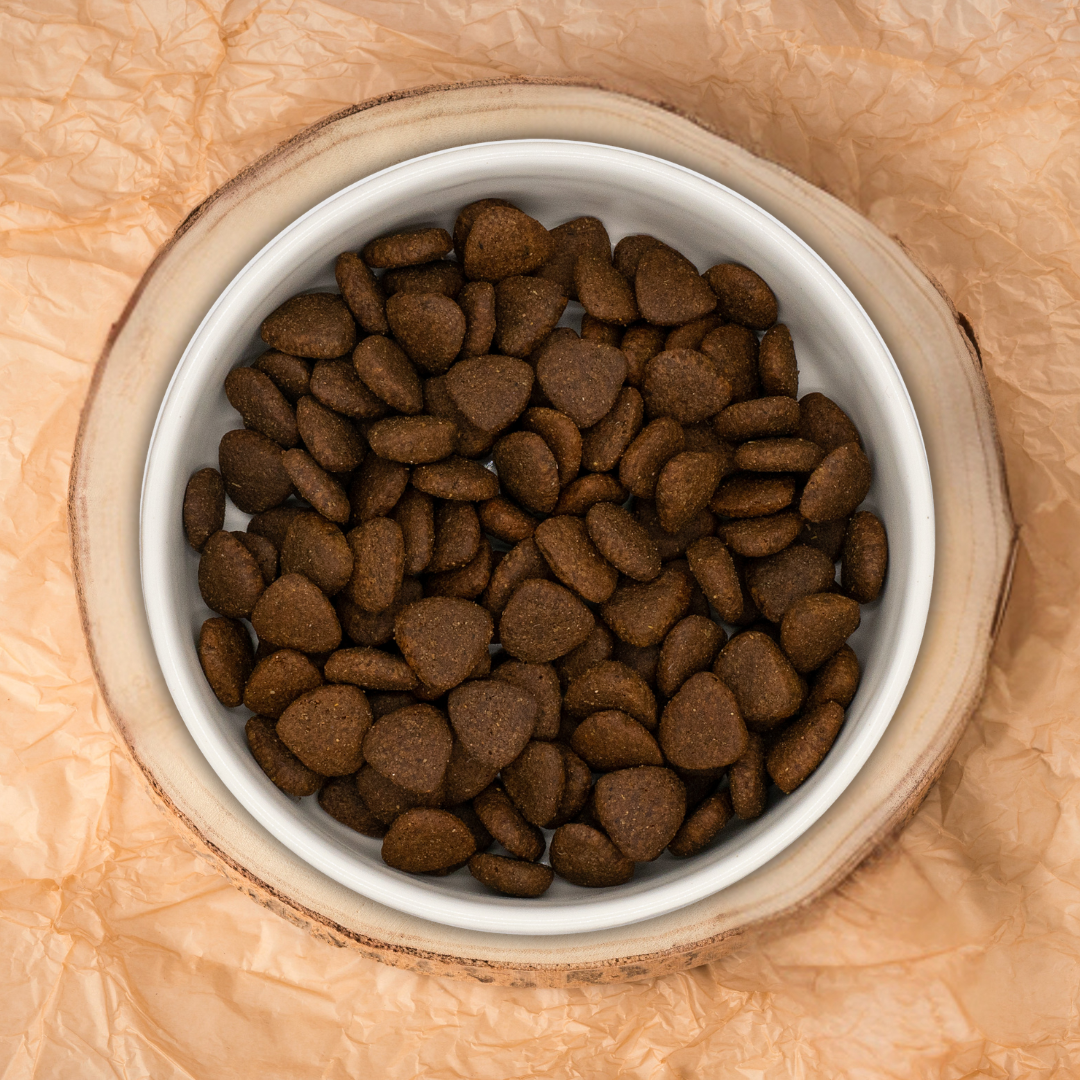 Naturalmente Pato de Granja con super alimentos - Pienso seco para razas medianas/grandes 6kg