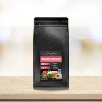 Pienso Natural Grain Free perro pequeño mediano Salmón Escocés con eneldo, espinacas, hinojo, espárragos y tomate Naturalmente Feliz Bolsa zip 2kg